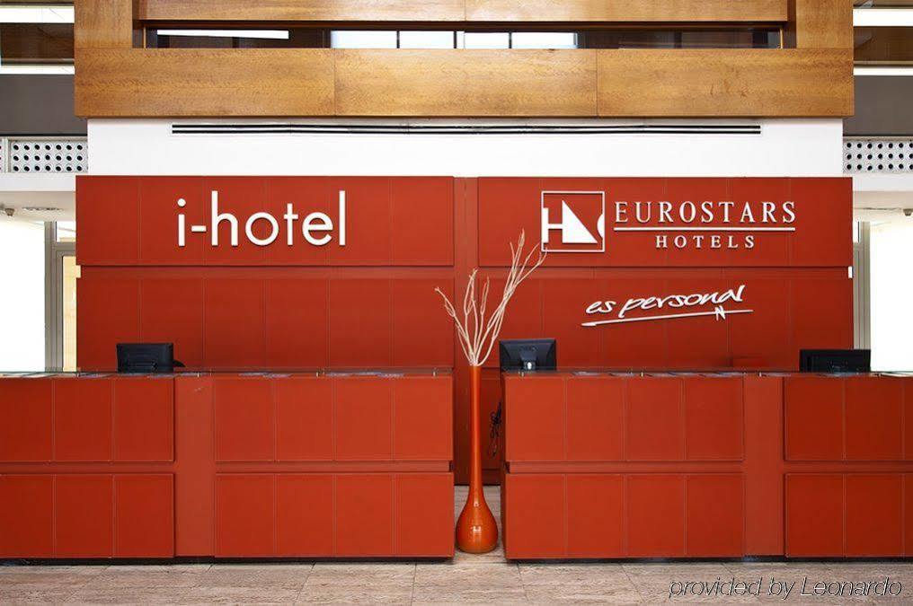 Eurostars I-Hotel Madrid Pozuelo de Alarcón Zewnętrze zdjęcie