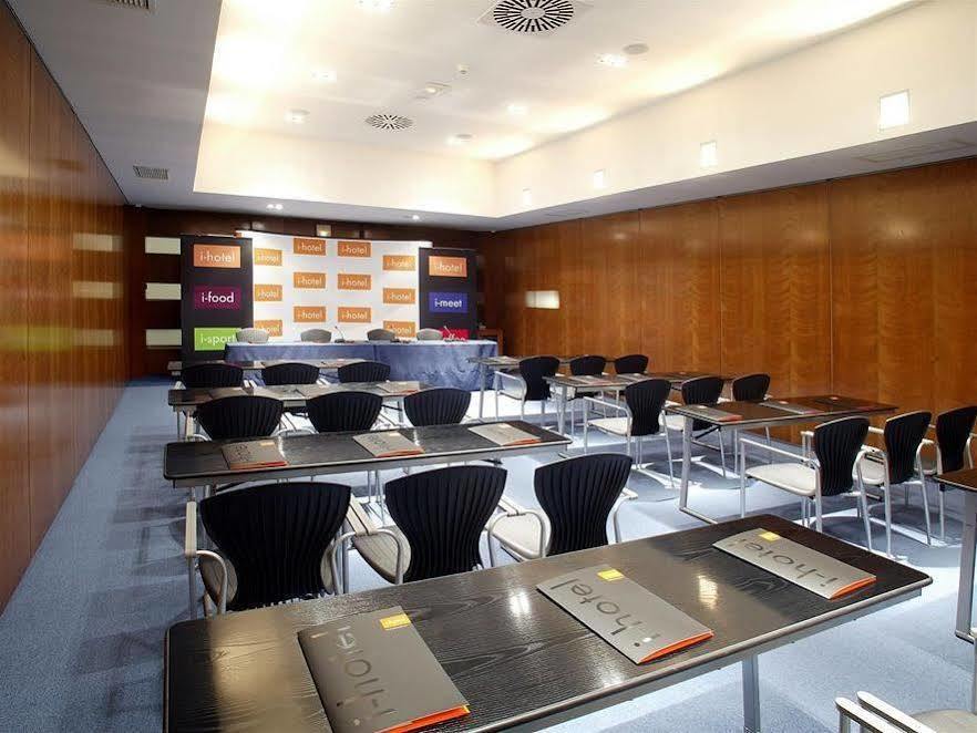 Eurostars I-Hotel Madrid Pozuelo de Alarcón Zewnętrze zdjęcie